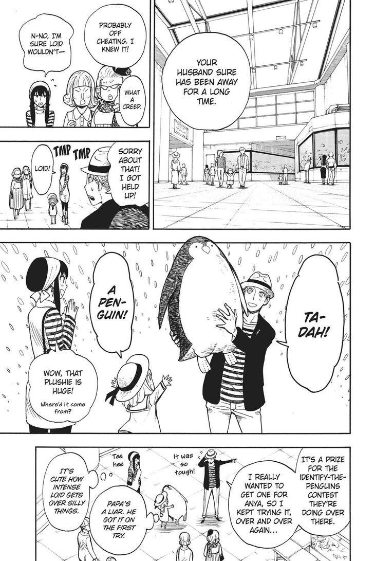 Spy x Family, Chapter 11.5 image 30